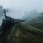 Ľudský život ako vlak