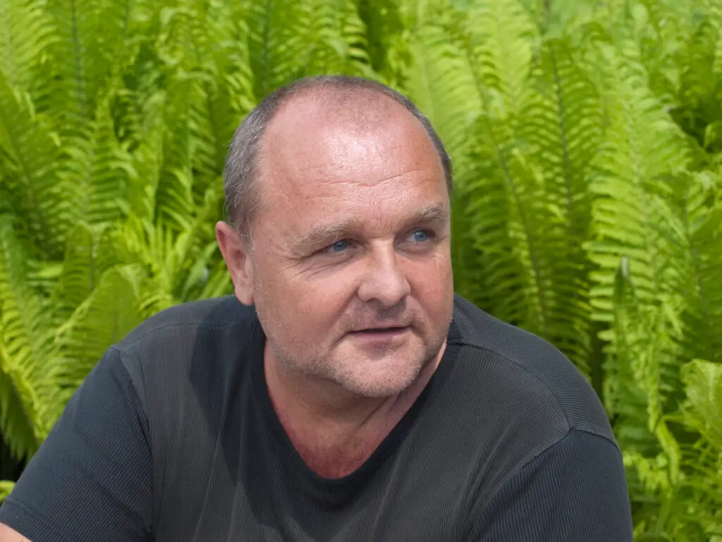 Peter Vajda o svojej viere v Boha